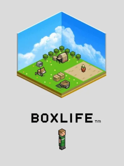 Art Style Series - HACOLIFE box art
