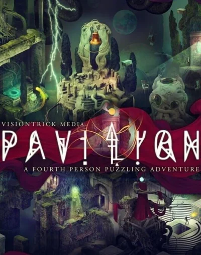 Pavilion box art