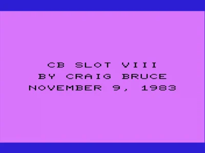Cb Slot 8 box art