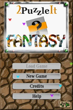 2Puzzle It - Fantasy box art