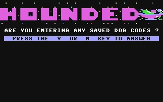 Hounded - The Greyhound Racing Simulation box art