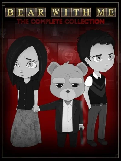 Bear With Me: The Complete Collection box art