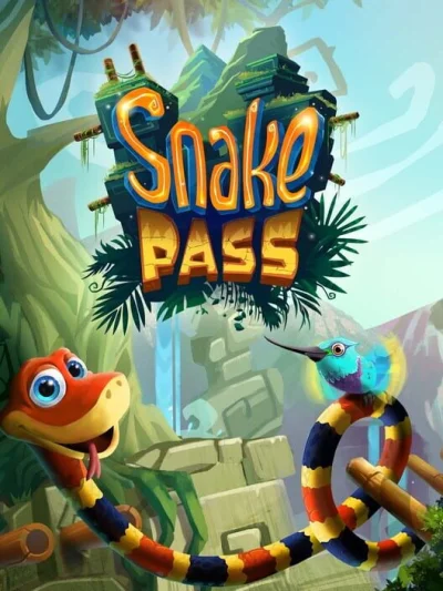 Snake Pass box art