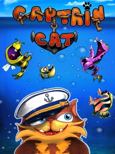 Captain Cat box art