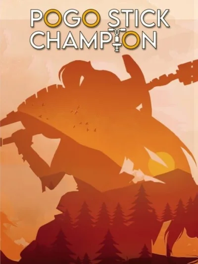 Pogo Stick Champion box art