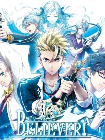Believer! box art