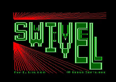 Swivel box art