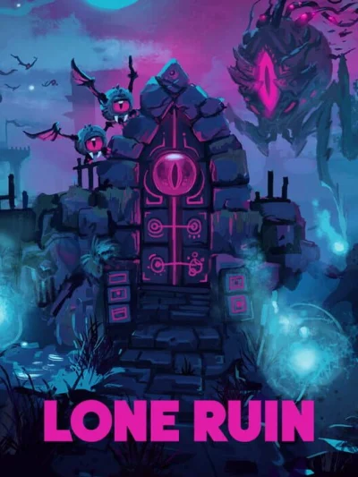 Lone Ruin box art