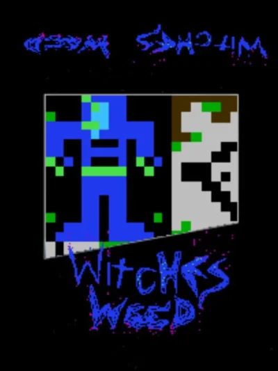 Witches Weed box art
