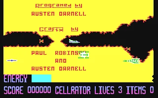 Cellrator box art