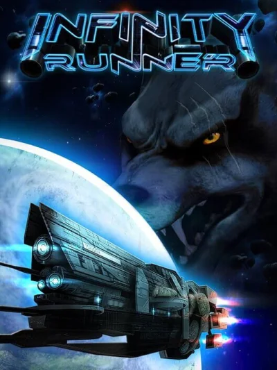 Infinity Runner box art