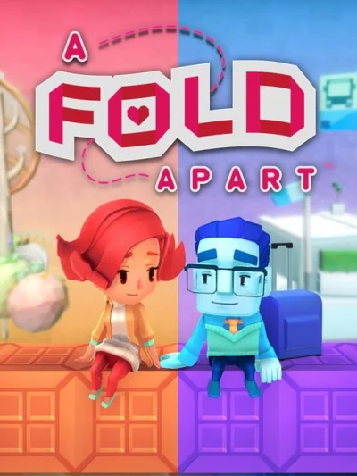A Fold Apart box art