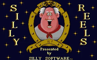 Silly Reels box art