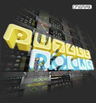 Puzzle Rocks box art