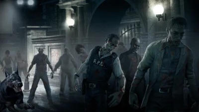 Resident Evil box art