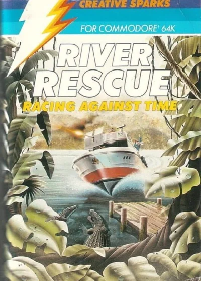 River Rescue box art