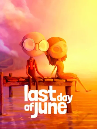 Last Day of June box art