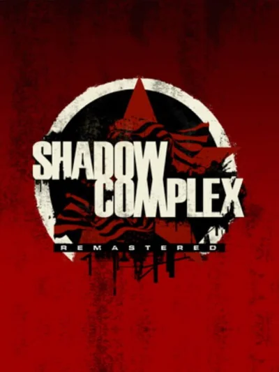 Shadow Complex Remastered box art