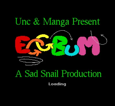EggBum box art