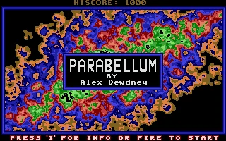 Parabellum box art