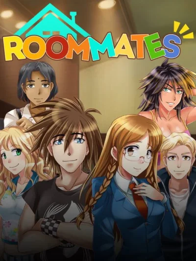 Roommates box art