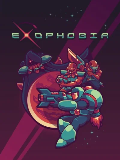 Exophobia box art