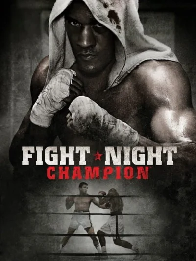 Fight Night Champion box art