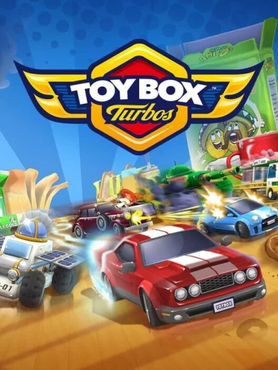 Toybox Turbos box art