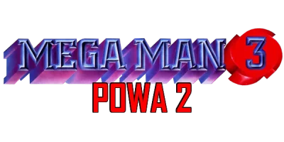 MegaMan III : Powa 2 box art