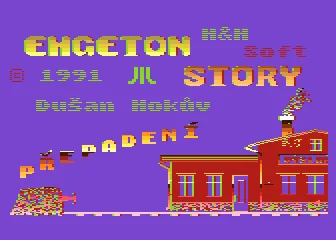 Emgeton Story 2 box art