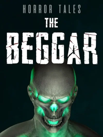 Horror Tales: The Beggar box art