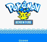 Pokémon Adventure box art