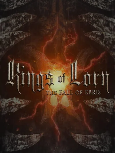 Kings of Lorn: The Fall of Ebris box art
