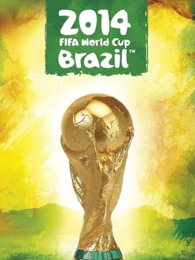 2014 FIFA World Cup Brazil box art