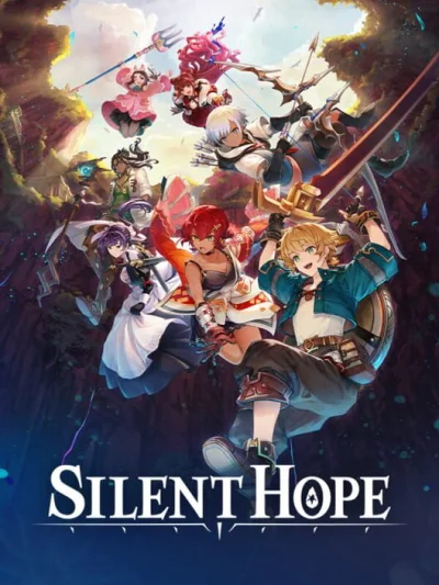 Silent Hope box art