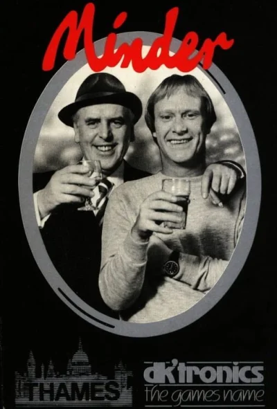 Minder box art