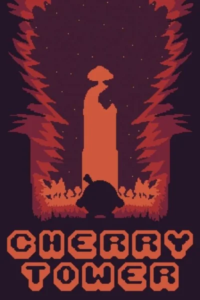 Cherry Tower box art