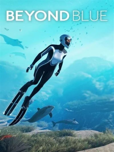 Beyond Blue box art