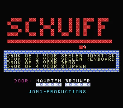 Schuiff box art