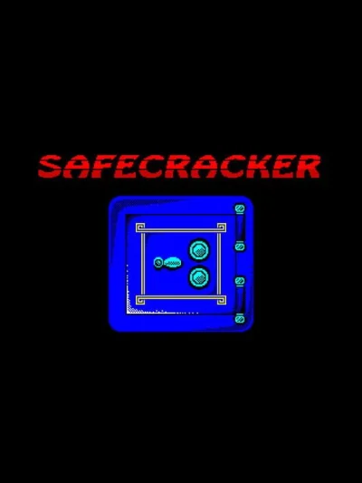 Safecracker box art