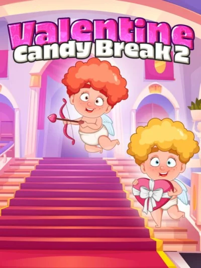 Valentine Candy Break 2 box art