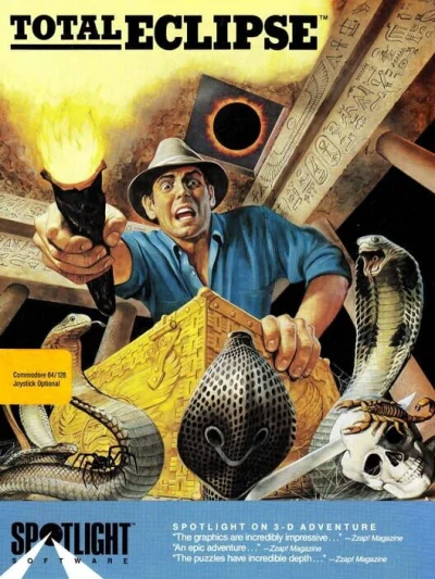 Total Eclipse box art