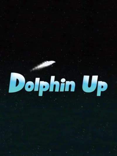 Dolphin Up box art