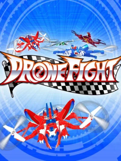Drone Fight box art
