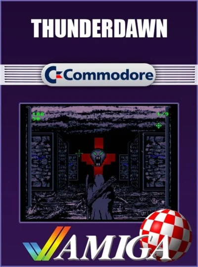 Thunderdawn box art