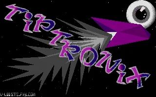 Tiptronix box art