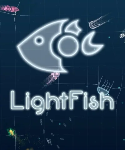 Lightfish box art