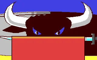 Corrida box art