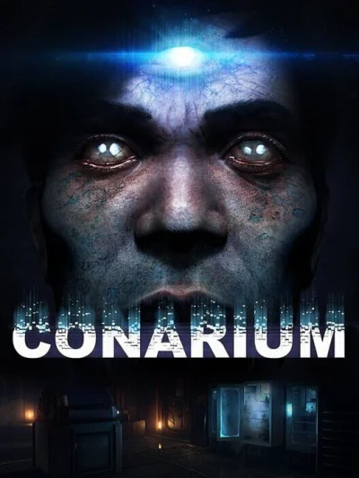 Conarium box art