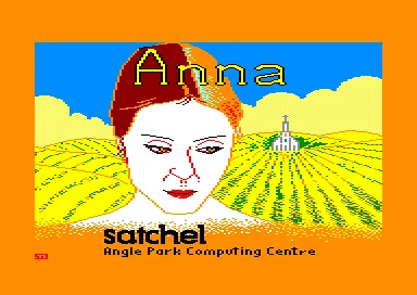 Anna box art